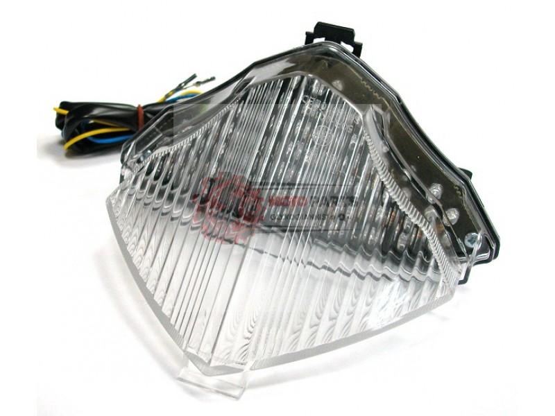 Φανάρι Στοπ Καθαρό/LED με Φλας 5καλ. YZF1000R1'04-06, XT660R/X