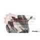 Παρμπρίζ PUIG 1646F RACING DARK SMOKE 550X570MM YAMAHA/FZ6 FAZER 04-08