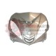 Μάσκα Ποδιάς-Φλας OEM Ασημί/S3-P7 CRYPTONX-135