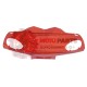 Μάσκα Ποδιάς -Φλας Κόκκινο LX125T-C STYLE125