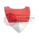 Μάσκα Ποδιάς Κόκκινη FEVER HT125T-25/HT150T-11