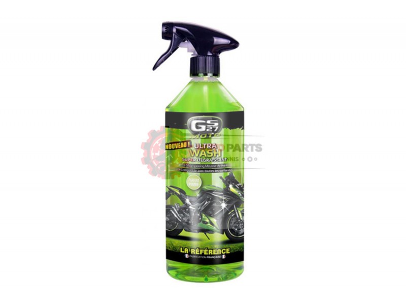 Λιπαντικό GS27/EN220162 1L MOTO Καθαριστικό Γενικής Χρήσης (Απολίπανση)