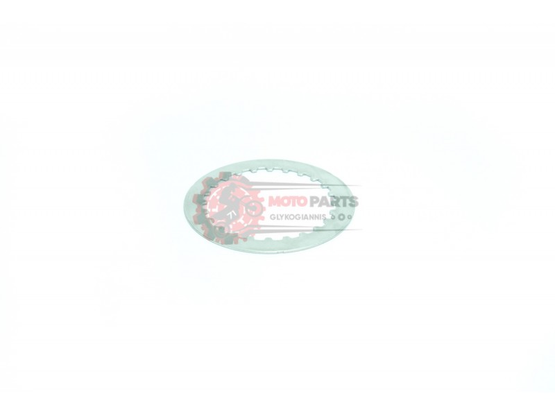 Δίσκος Συμπλέκτη OEM Μεταλλικός (Φοράει 5τμχ) BENELLI/BN251,251S,TRK251,LEONCINO250