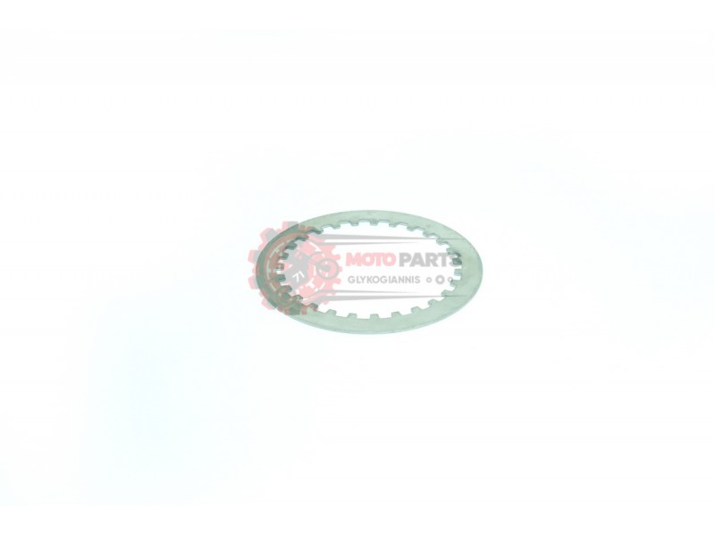 Δίσκος Συμπλέκτη OEM Μεταλλικός (Φοράει 6τμχ) BENELLI/BN302 ABS,IMPERIALE400(4TMX)  E4/E5