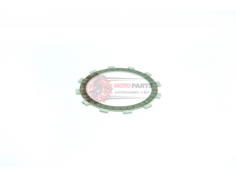 Δίσκος Συμπλέκτη OEM (Φοράει 1τμχ) BENELLI/BN302 ABS,IMPERIALE400 E4/E5