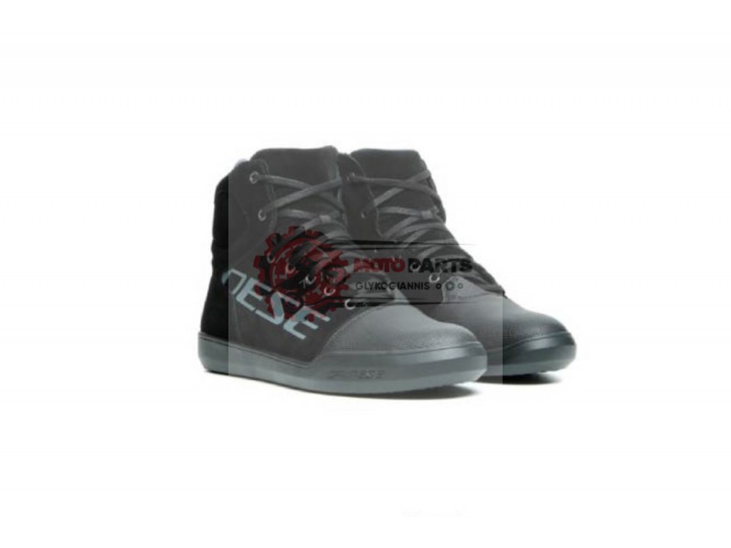 Παπούτσια DAINESE D-WP YORK  Μαύρα-Ανθρακί.