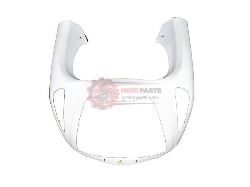 Μάσκα Ποδιάς -Φλας Λευκή C5/HT300T-2