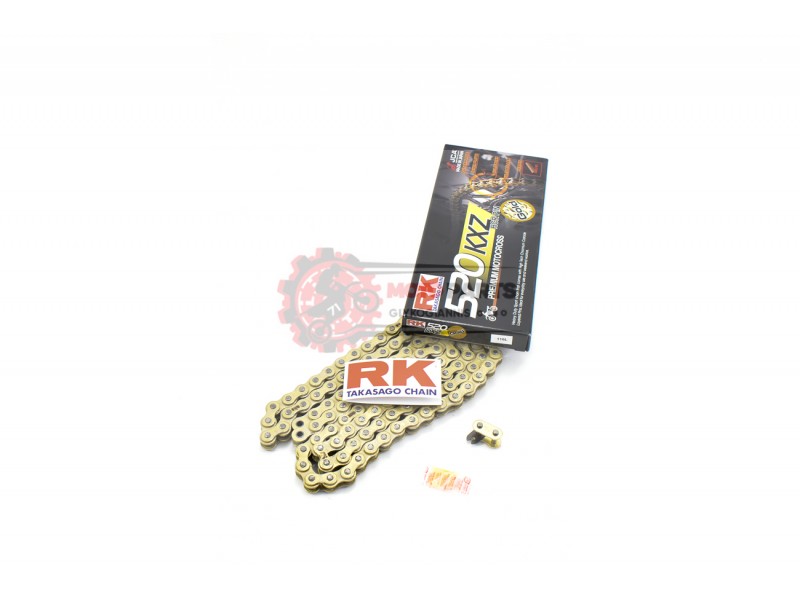 Αλυσίδα RK GB520KXZ-116L CL Χρυσή