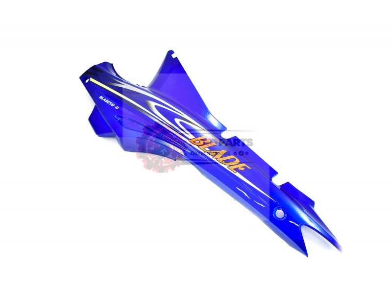 Καπάκι Αριστερό Μεγάλο Μπλε LLX50Q-5/BLADE50II