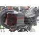 Καλύμμα Μοτό STR για Μοτό με Βαλίτσα Αδιάβροχο  -L- 229X99X124CM