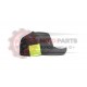 DAINESE Καπέλο VR46 9FORTY CAP Μαύρο-Κίτρινο
