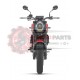 Μοτοσυκλέτα BENELLI LEONCINO250 E5  Κόκκινο/FB