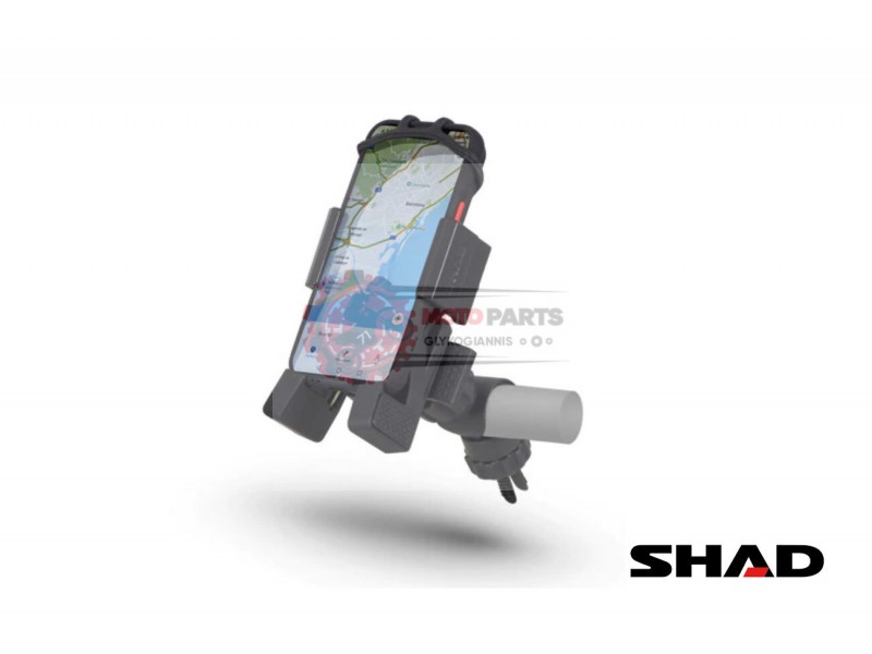 Αξεσουάρ SHAD/X0SG00H (180X90MM) Βάση Κινητού στο Τιμόνι X-FRAME