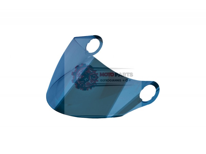 Ζελατίνα AGV ORBYT/FLUID (M-L-XL) IRIDIUM BLUE