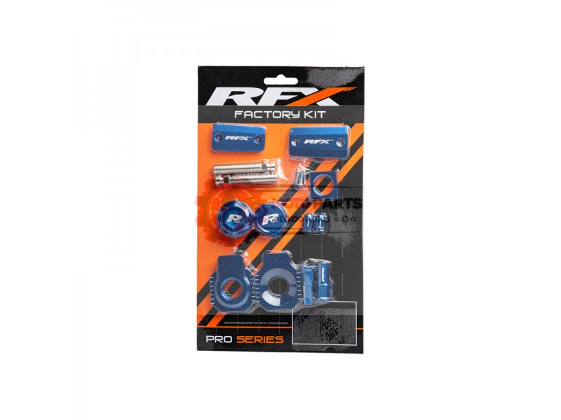 RFX Factory Kit Husqvarna (Magura) TC125 18 TX300 18-21 FC250/350/450 18