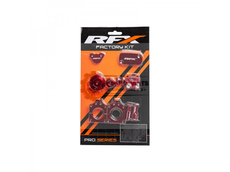 RFX Factory Kit Honda CRF450 2021 CRF450 RX 2021