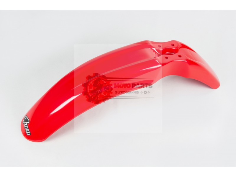 Πλαστικό REPLICA UFO Φτερό Εμπ.Κόκκινο / HO03610#069 XR250R'96-22,XR400R'96-22