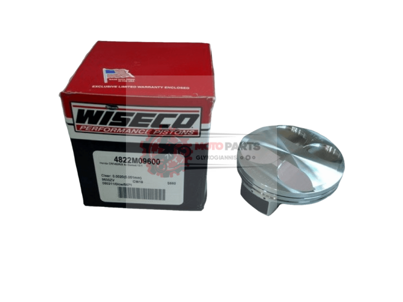 Wiseco πιστόνι Υψηλής συμπίεσης 4822M Honda CRF 450R 2002-2008, CRF 450X 2005-2017