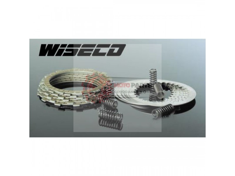 Wiseco κιτ συμπλέκτη CPK007 Honda CRF 450R 2002-2013, CRF 450X 2005-2014
