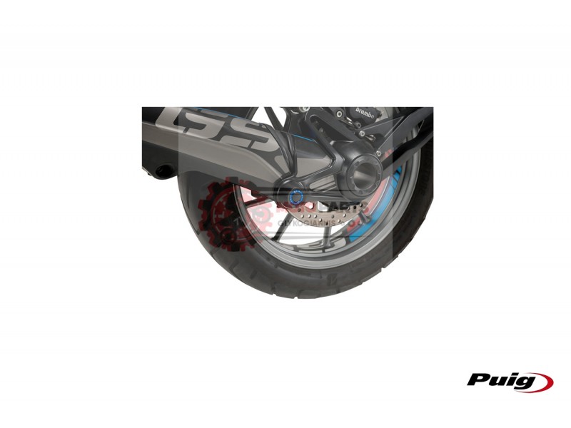 Αξεσουάρ PUIG 20153N Προστατευτικά Ψαλιδιού Μαύρα BMW R1200GS'13