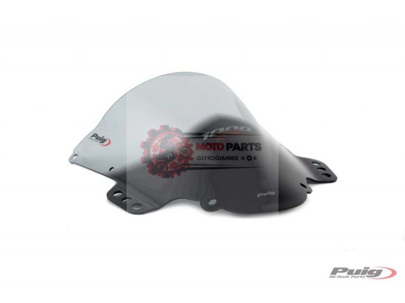 Παρμπρίζ PUIG 2072W RACING Καθαρό GSXR1000 05-06