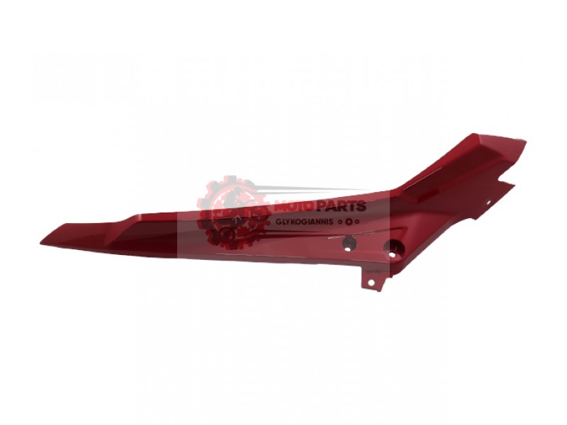 Καπάκι Αέραγωγού -Δεξί  Άνω Μέρος Κόκκινο OEM BENELLI/TRK502 ABS