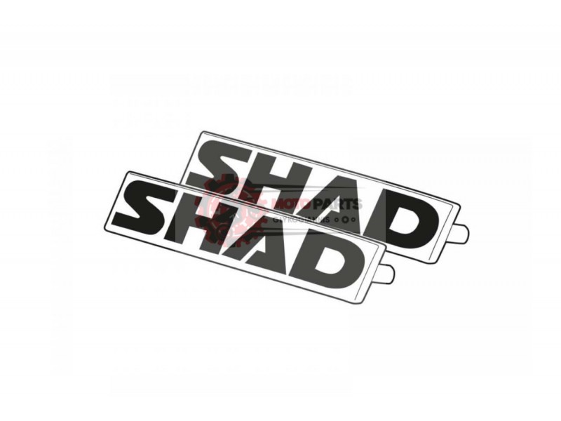 Ανταλλακτικά SHAD/501424R Αυτοκόλλητα SH36