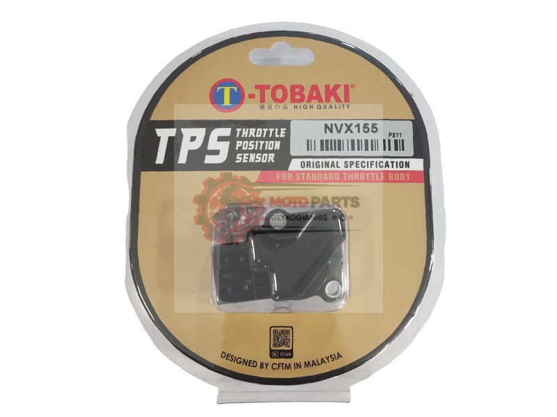 Αισθητήρας καυσίμου TPS Yamaha NMAX 155 ('21-'23) TOBAKI
